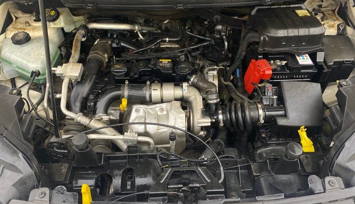 2015 Ford Ecosport TITANIUM 1.5L DIESEL, Diesel, Manual, 97,762 km, Engine View