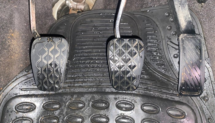 2015 Ford Ecosport TITANIUM 1.5L DIESEL, Diesel, Manual, 97,762 km, Pedals