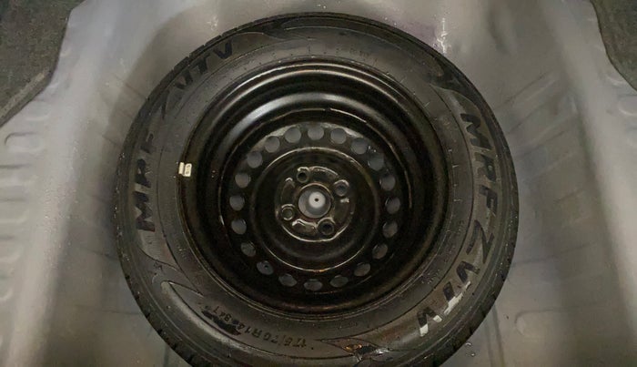 2020 Honda Amaze 1.2L I-VTEC V, Petrol, Manual, 28,816 km, Spare Tyre