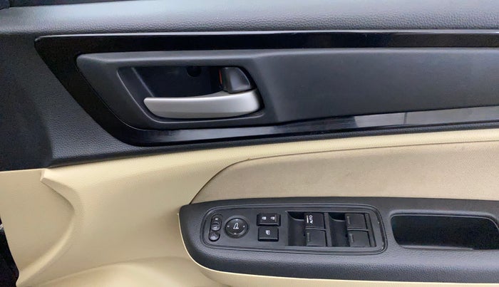 2020 Honda Amaze 1.2L I-VTEC V, Petrol, Manual, 28,816 km, Driver Side Door Panels Control