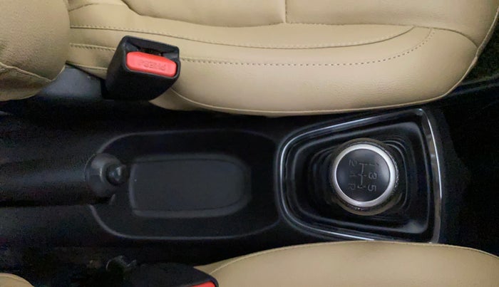 2020 Honda Amaze 1.2L I-VTEC V, Petrol, Manual, 28,816 km, Gear Lever