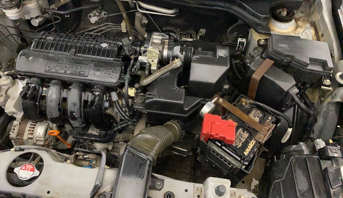 2020 Honda Amaze 1.2L I-VTEC V, Petrol, Manual, 28,816 km, Engine View - Left