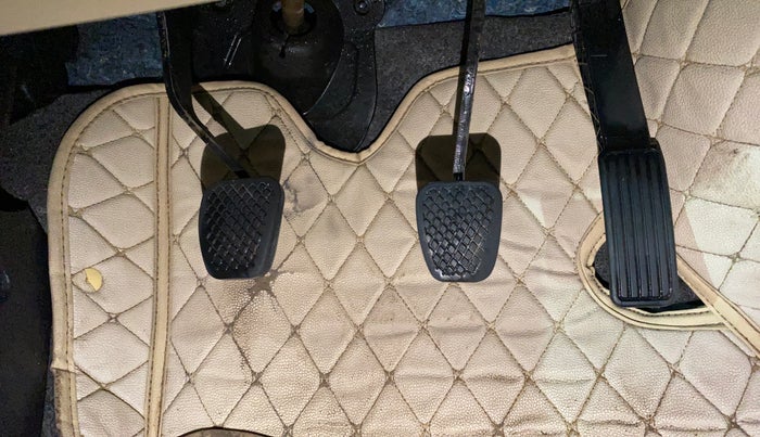 2020 Honda Amaze 1.2L I-VTEC V, Petrol, Manual, 28,816 km, Pedals