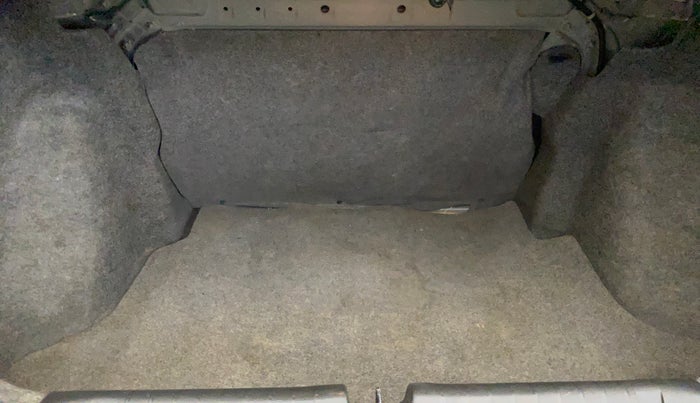 2020 Honda Amaze 1.2L I-VTEC V, Petrol, Manual, 28,816 km, Boot Inside