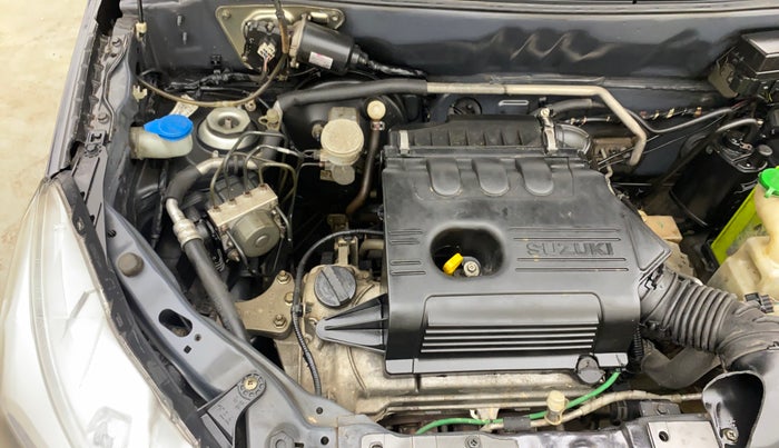 2019 Maruti Alto K10 VXI AMT, Petrol, Automatic, 68,093 km, Engine View - Left