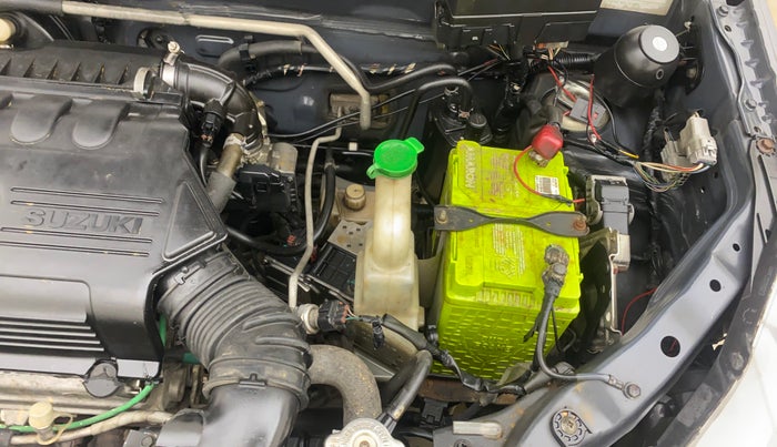 2019 Maruti Alto K10 VXI AMT, Petrol, Automatic, 68,093 km, Engine View - Right