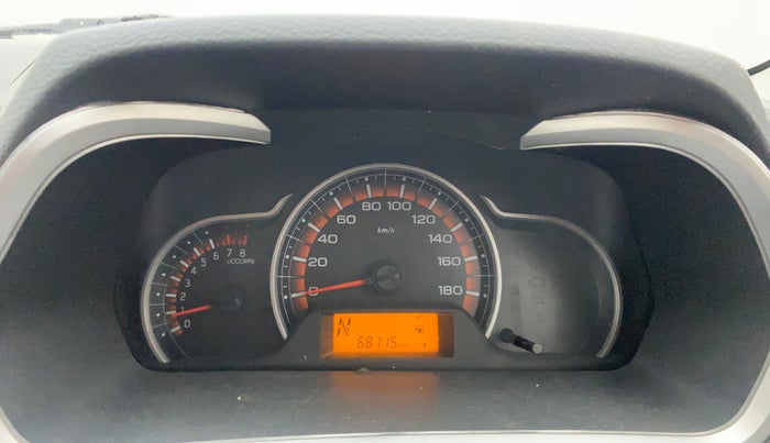 2019 Maruti Alto K10 VXI AMT, Petrol, Automatic, 68,093 km, Odometer Image