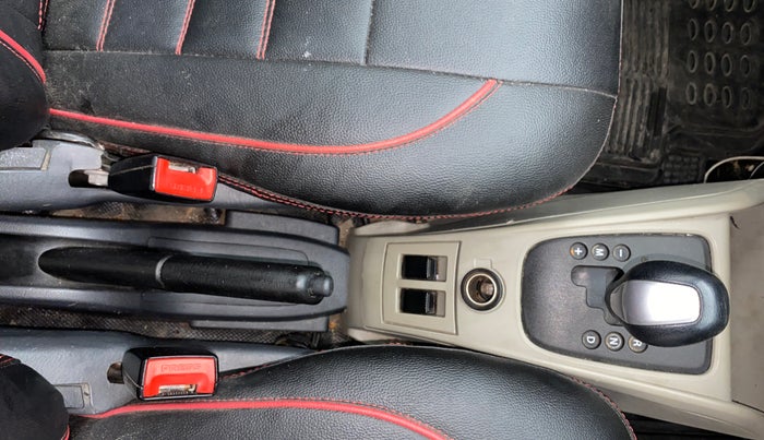 2019 Maruti Alto K10 VXI AMT, Petrol, Automatic, 68,093 km, Gear Lever