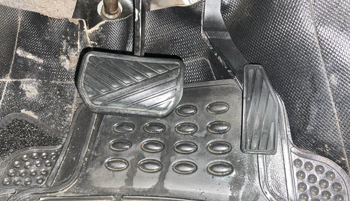 2019 Maruti Alto K10 VXI AMT, Petrol, Automatic, 68,093 km, Pedals