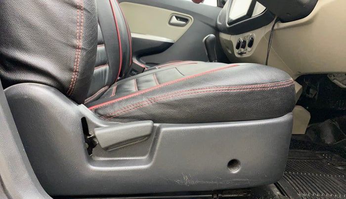 2019 Maruti Alto K10 VXI AMT, Petrol, Automatic, 68,093 km, Driver Side Adjustment Panel