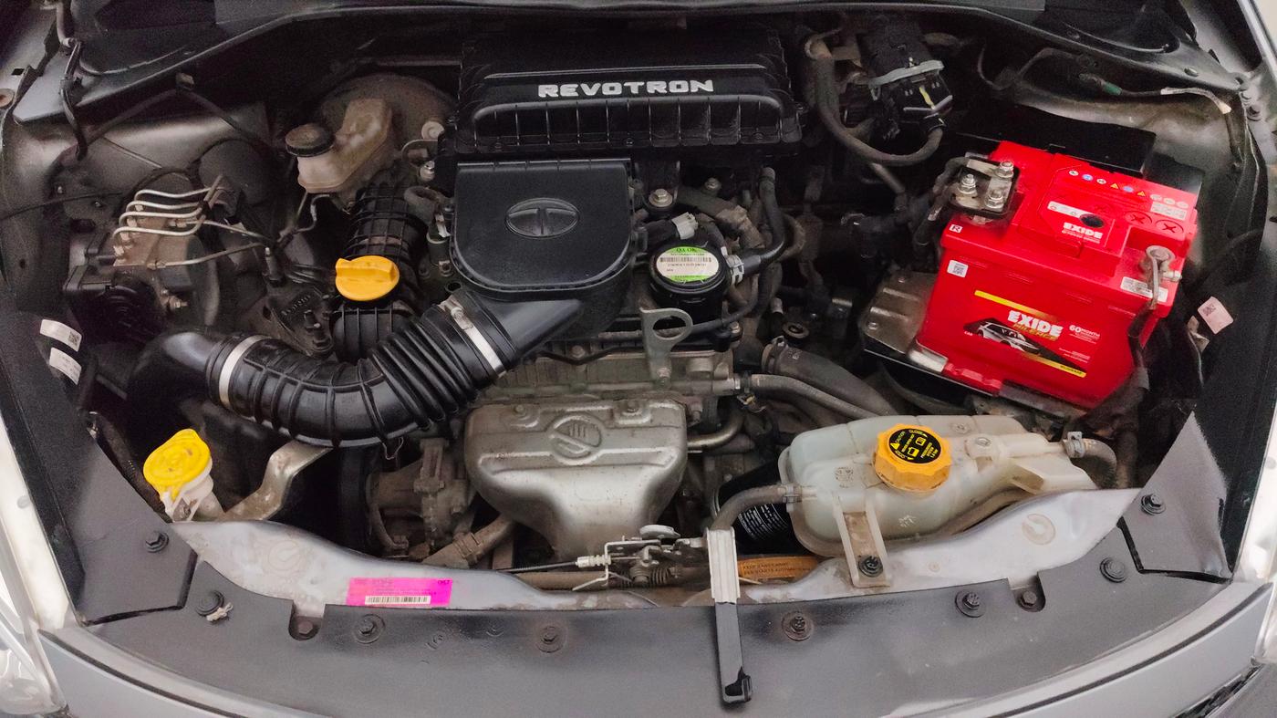 2018 Tata TIGOR XT PETROL, Petrol, Manual, 10,544 km, Engine View