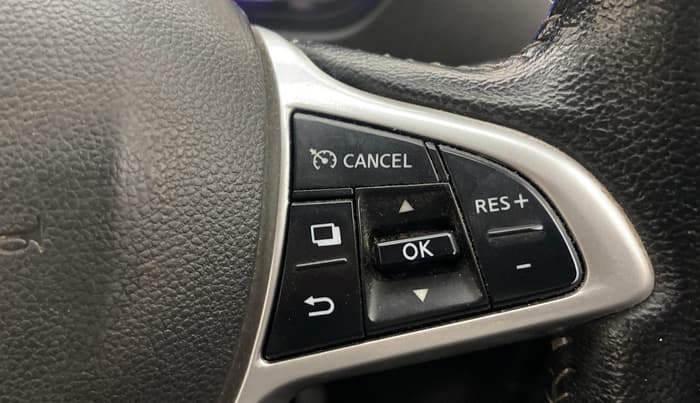 2021 Nissan MAGNITE XV PREMIUM, Petrol, Manual, 38,378 km, Adaptive Cruise Control