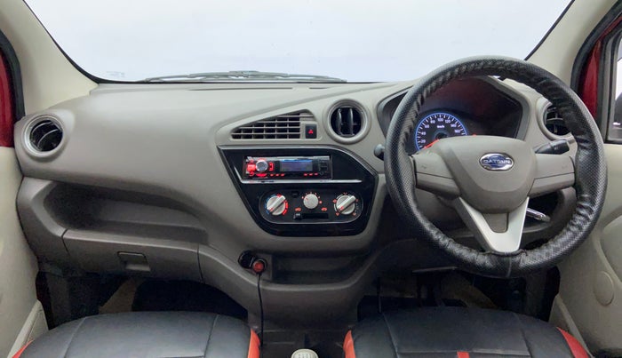 2017 Datsun Redi Go T (O), Petrol, Manual, 24,193 km, Dashboard