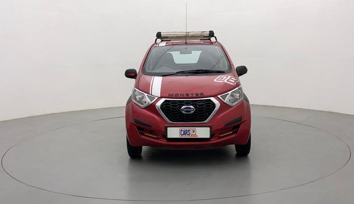 2017 Datsun Redi Go T (O), Petrol, Manual, 24,193 km, Front