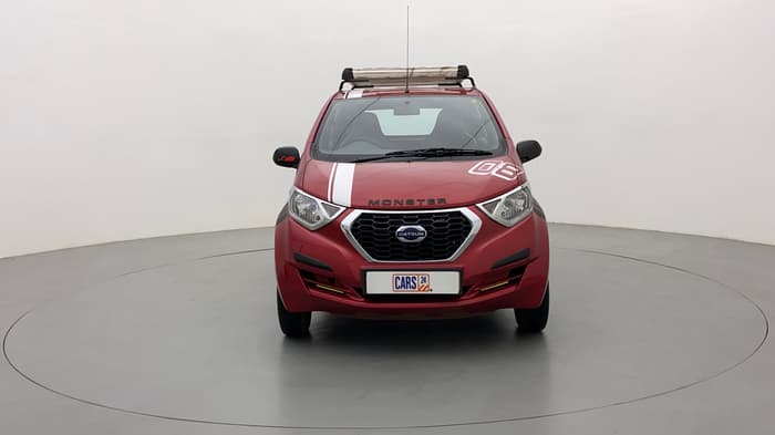 2017 Datsun Redi Go T (O), Petrol, Manual, 24,193 km, Front