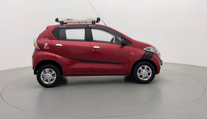 2017 Datsun Redi Go T (O), Petrol, Manual, 24,193 km, Right Side
