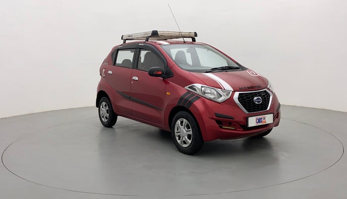 2017 Datsun Redi Go T (O), Petrol, Manual, 24,193 km, Right Front Diagonal