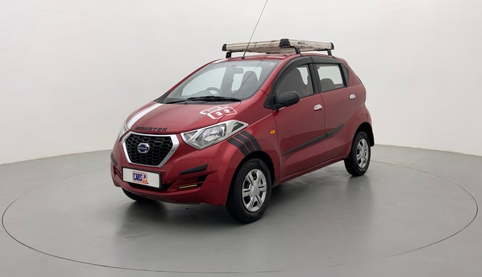 2017 Datsun Redi Go T (O), Petrol, Manual, 24,193 km, Left Front Diagonal