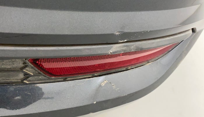 2022 Skoda SLAVIA AMBITION 1.0L TSI AT, Petrol, Automatic, 9,900 km, Rear bumper - Slightly dented