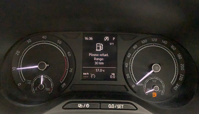 2022 Skoda SLAVIA AMBITION 1.0L TSI AT, Petrol, Automatic, 9,900 km, Odometer Image