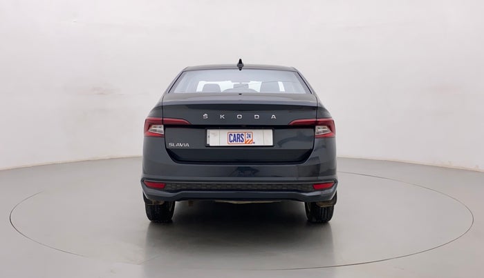2022 Skoda SLAVIA AMBITION 1.0L TSI AT, Petrol, Automatic, 9,900 km, Back/Rear