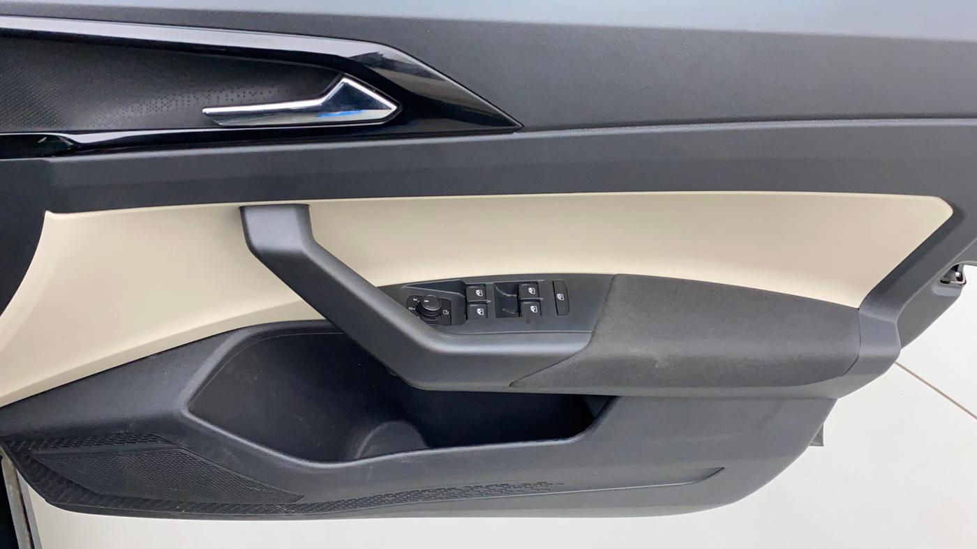 2022 Skoda SLAVIA AMBITION 1.0L TSI AT, Petrol, Automatic, 9,900 km, Driver Side Door Panels Control