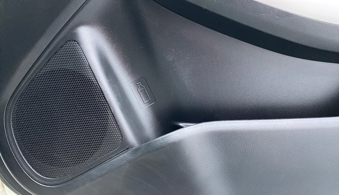 2015 Maruti Baleno ALPHA DDIS 190, Diesel, Manual, 62,087 km, Speaker