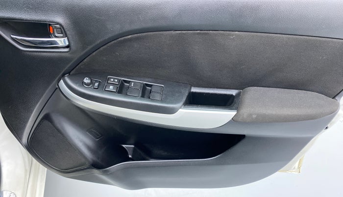 2015 Maruti Baleno ALPHA DDIS 190, Diesel, Manual, 62,087 km, Driver Side Door Panels Control