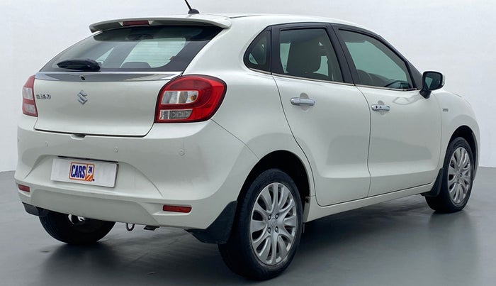 2015 Maruti Baleno ALPHA DDIS 190, Diesel, Manual, 62,087 km, Right Back Diagonal (45- Degree) View