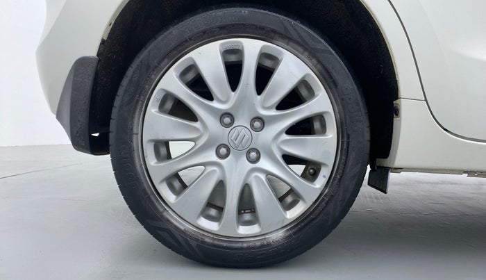 2015 Maruti Baleno ALPHA DDIS 190, Diesel, Manual, 62,087 km, Right Rear Wheel