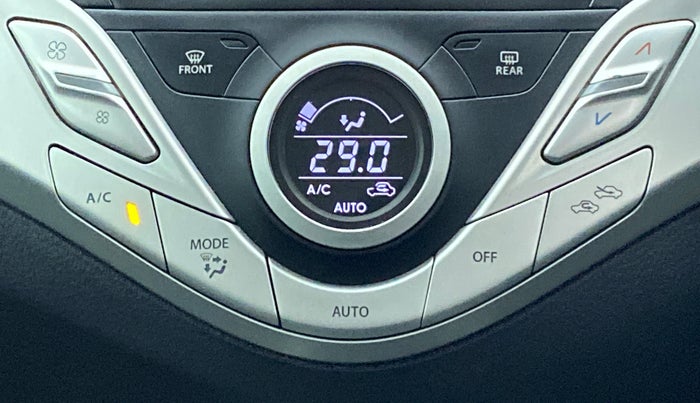 2015 Maruti Baleno ALPHA DDIS 190, Diesel, Manual, 62,087 km, Automatic Climate Control