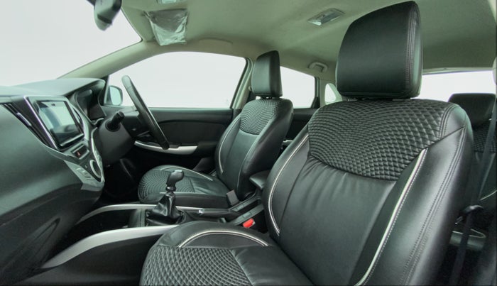 2015 Maruti Baleno ALPHA DDIS 190, Diesel, Manual, 62,087 km, Right Side Front Door Cabin View