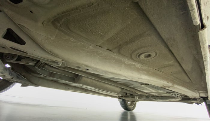 2015 Maruti Baleno ALPHA DDIS 190, Diesel, Manual, 62,087 km, Right Side Underbody