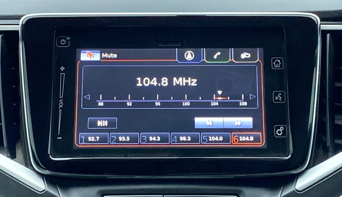 2015 Maruti Baleno ALPHA DDIS 190, Diesel, Manual, 62,087 km, Infotainment System