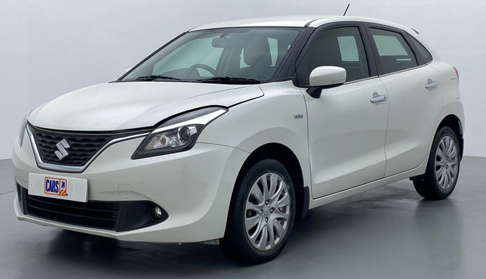 2015 Maruti Baleno ALPHA DDIS 190, Diesel, Manual, 62,087 km, Left Front Diagonal (45- Degree) View