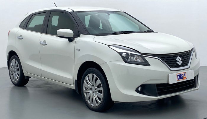 2015 Maruti Baleno ALPHA DDIS 190, Diesel, Manual, 62,087 km, Right Front Diagonal (45- Degree) View