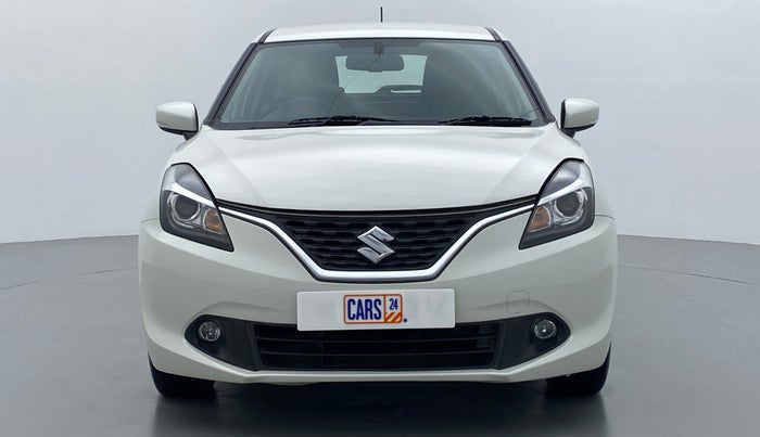 2015 Maruti Baleno ALPHA DDIS 190, Diesel, Manual, 62,087 km, Front View