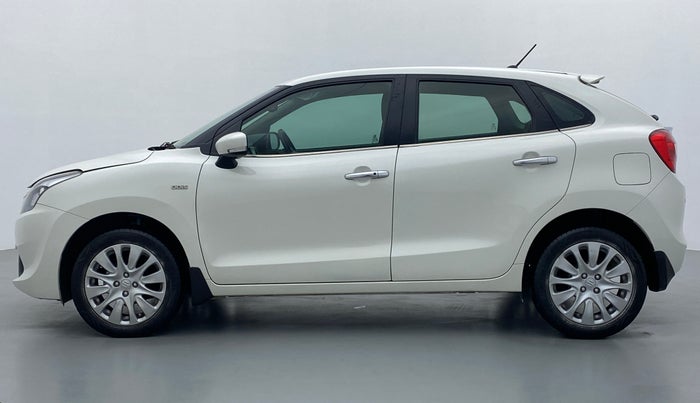 2015 Maruti Baleno ALPHA DDIS 190, Diesel, Manual, 62,087 km, Left Side View