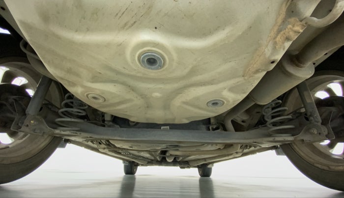 2015 Maruti Baleno ALPHA DDIS 190, Diesel, Manual, 62,087 km, Rear Underbody