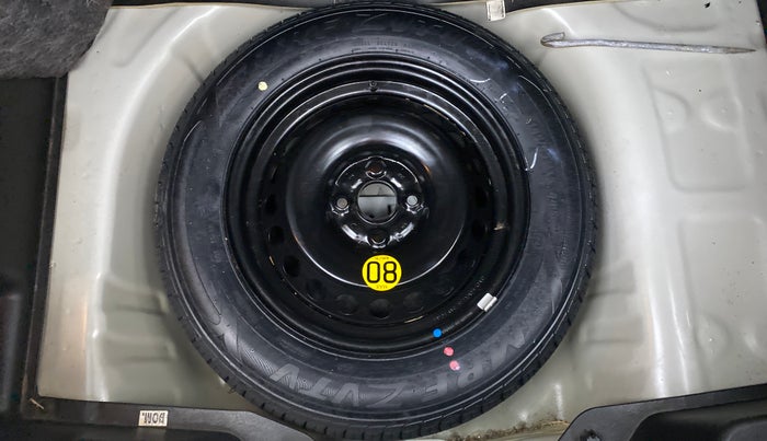 2015 Maruti Baleno ALPHA DDIS 190, Diesel, Manual, 62,087 km, Spare Tyre