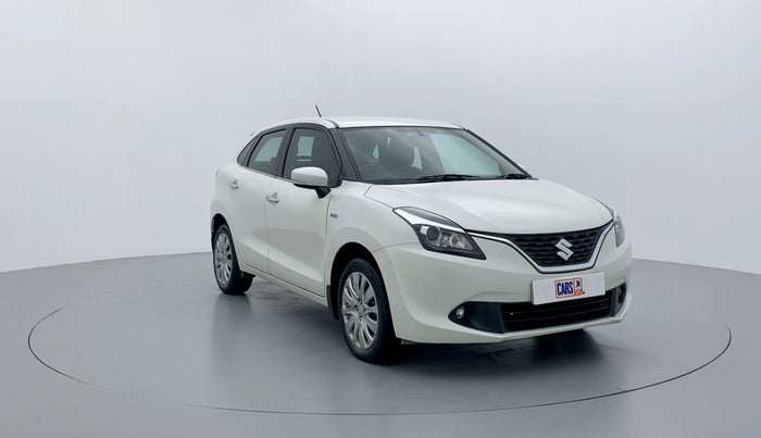 2015 Maruti Baleno ALPHA DDIS 190, Diesel, Manual, 62,087 km, Front Left