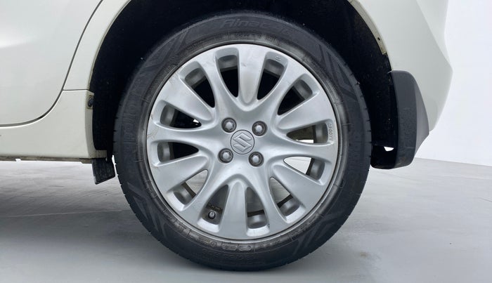 2015 Maruti Baleno ALPHA DDIS 190, Diesel, Manual, 62,087 km, Left Rear Wheel