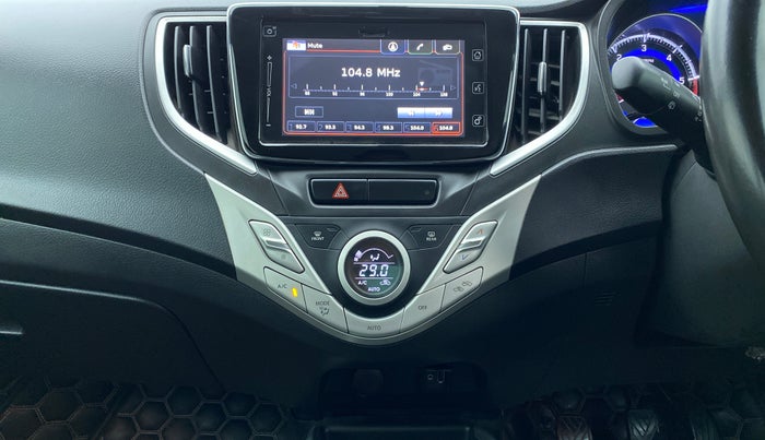 2015 Maruti Baleno ALPHA DDIS 190, Diesel, Manual, 62,087 km, Air Conditioner