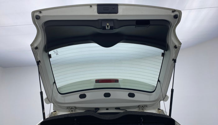 2015 Maruti Baleno ALPHA DDIS 190, Diesel, Manual, 62,087 km, Boot Door Open