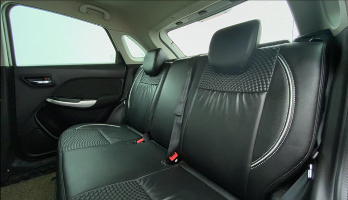 2015 Maruti Baleno ALPHA DDIS 190, Diesel, Manual, 62,087 km, Right Side Door Cabin View