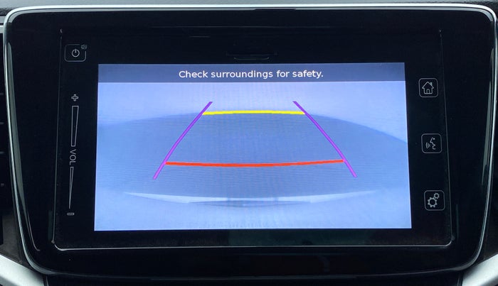 2015 Maruti Baleno ALPHA DDIS 190, Diesel, Manual, 62,087 km, Reverse Parking Camera