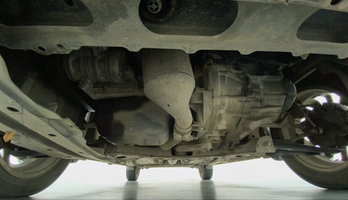 2015 Maruti Baleno ALPHA DDIS 190, Diesel, Manual, 62,087 km, Front Underbody