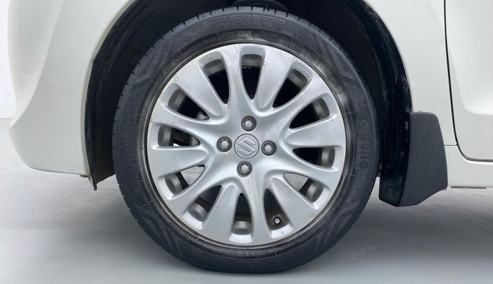 2015 Maruti Baleno ALPHA DDIS 190, Diesel, Manual, 62,087 km, Left Front Wheel