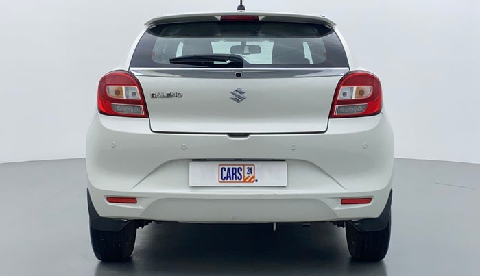 2015 Maruti Baleno ALPHA DDIS 190, Diesel, Manual, 62,087 km, Back/Rear View