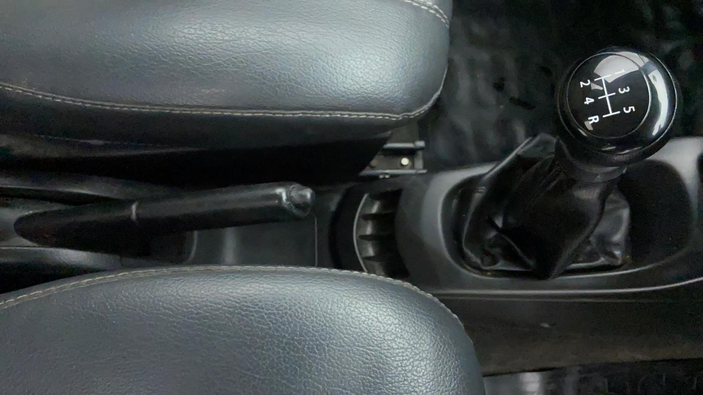 2014 Maruti Wagon R 1.0 LXI CNG, CNG, Manual, 84,055 km, Gear Lever